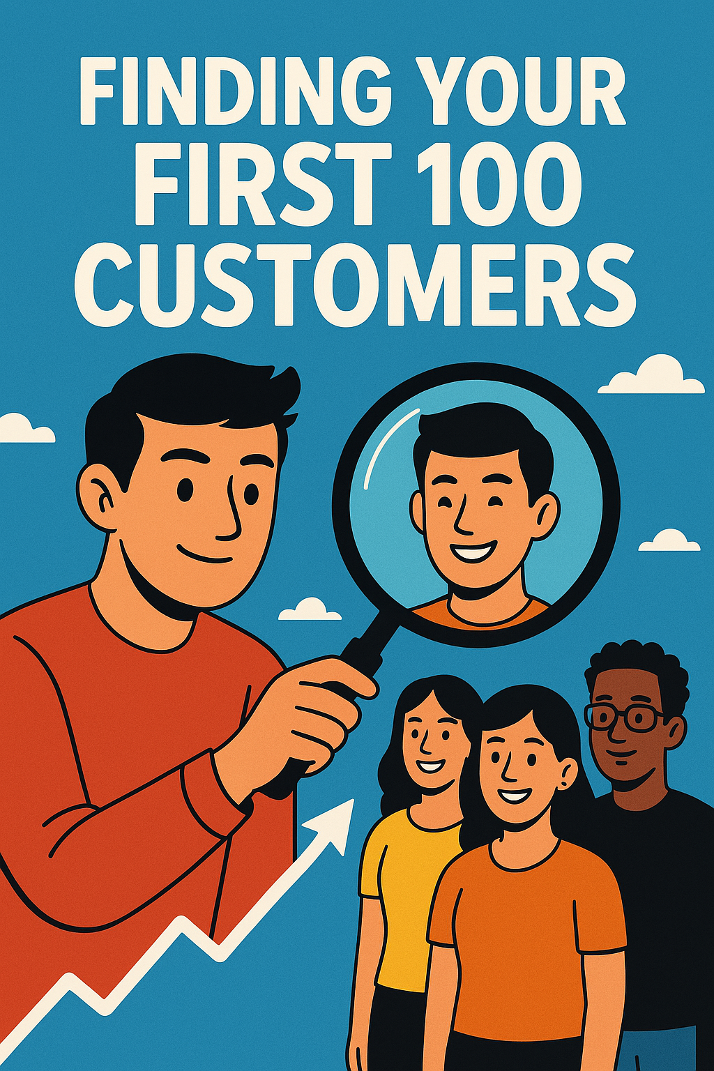 Finding Your First 100 Customers